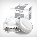 L'Reve24K luxury skincare packaging