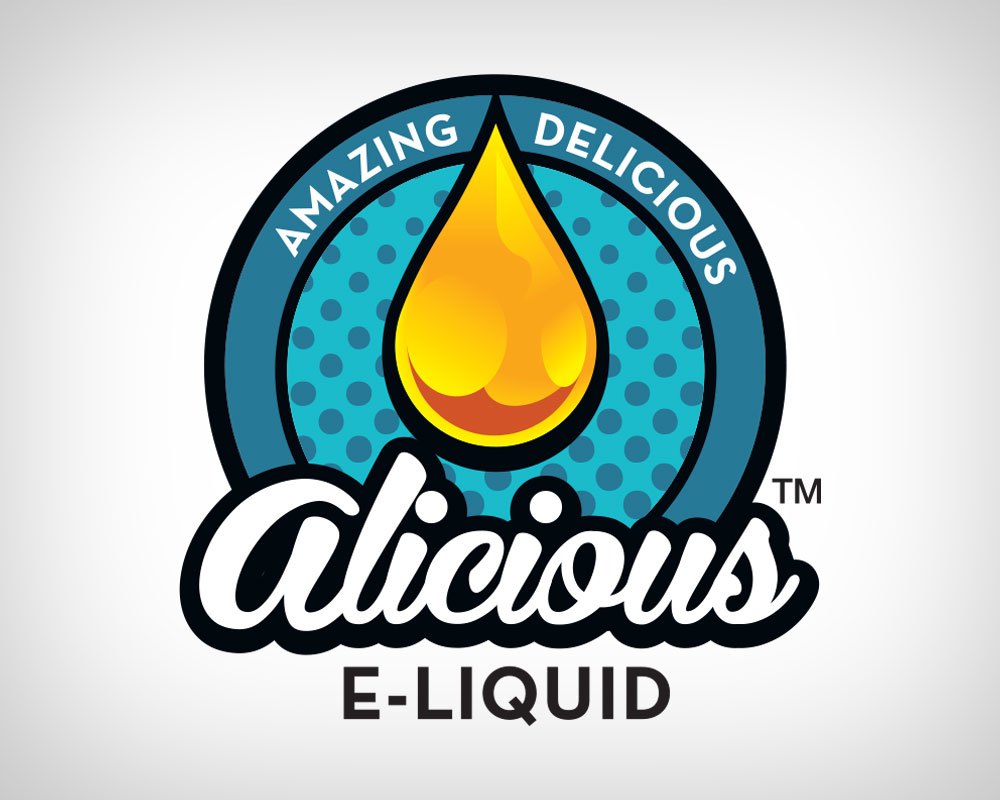 Alicious E-Liquid Logo