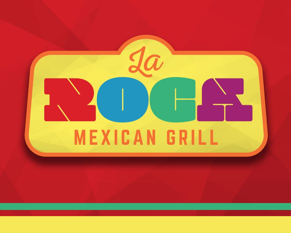 La Roca Mexican Grill logo