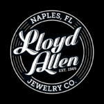 Lloyd Allen Jewelry Co logo
