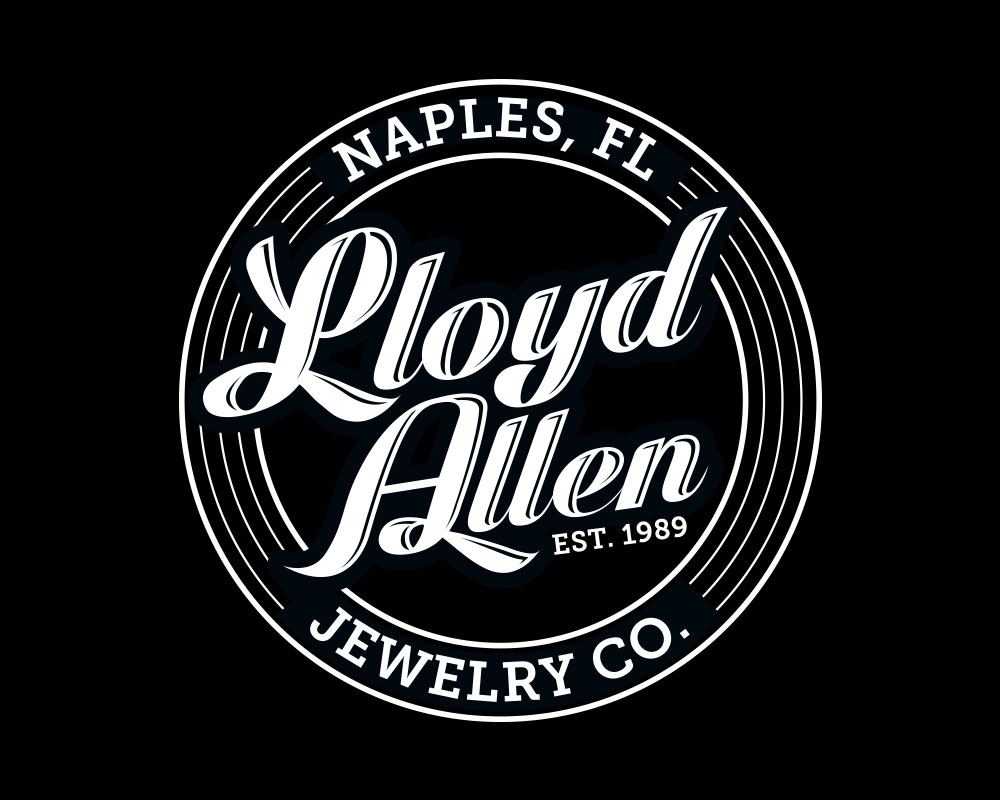 Lloyd Allen Jewelry Co logo