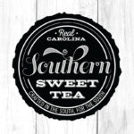 Real Carolina Southern Sweet Tea logo