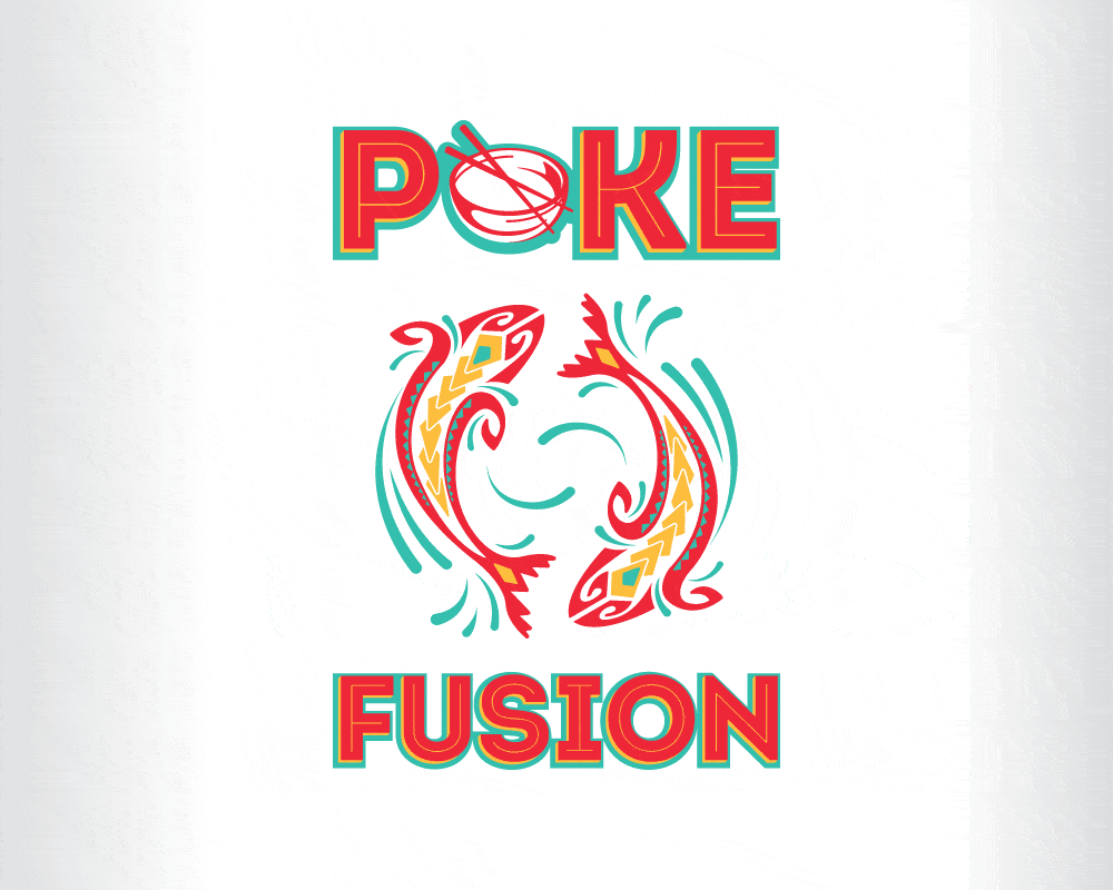 Logo for Poke Fusion